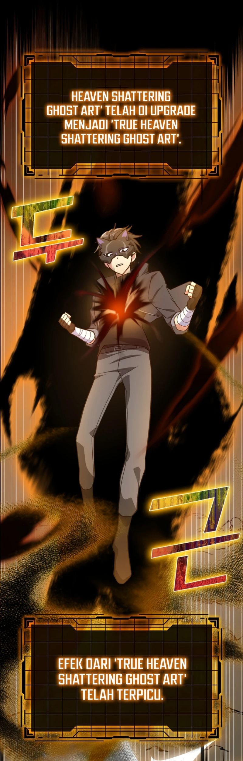 Max Level Player Chapter 23 Halaman 2