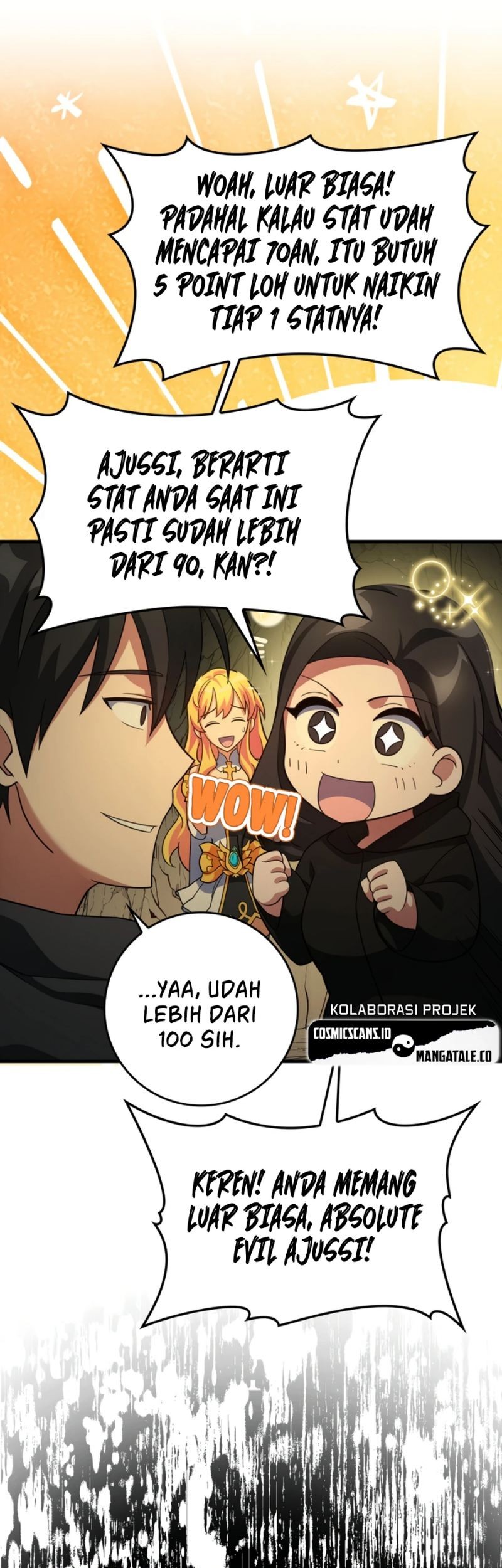 Max Level Player Chapter 23 Halaman 6