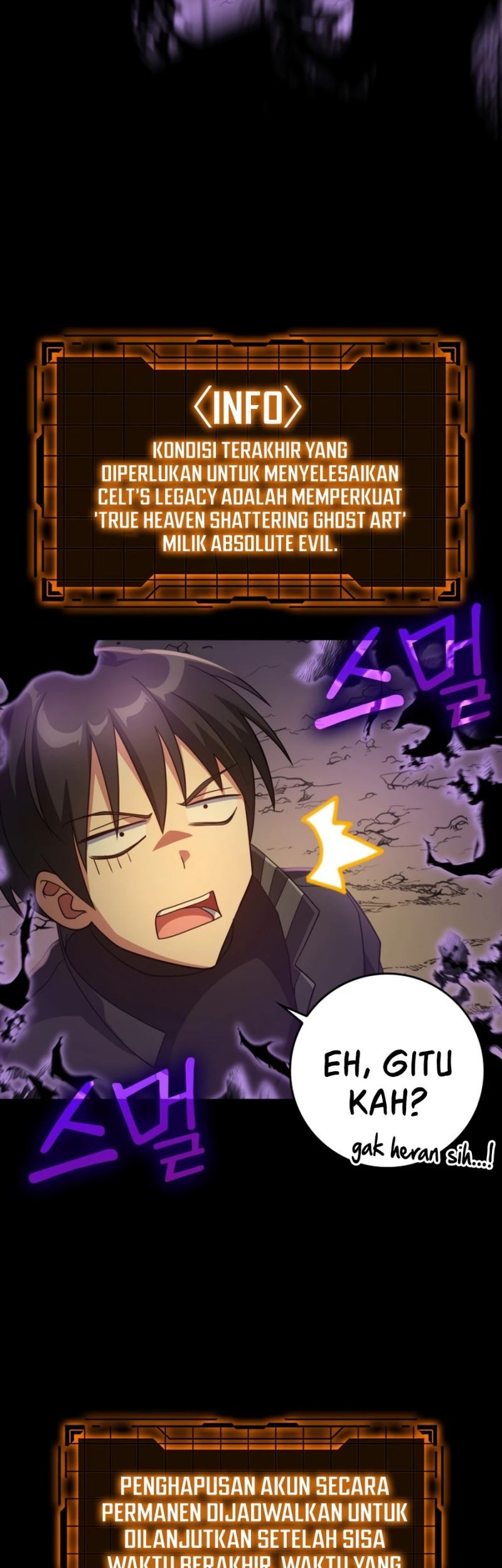 Max Level Player Chapter 23 Halaman 8
