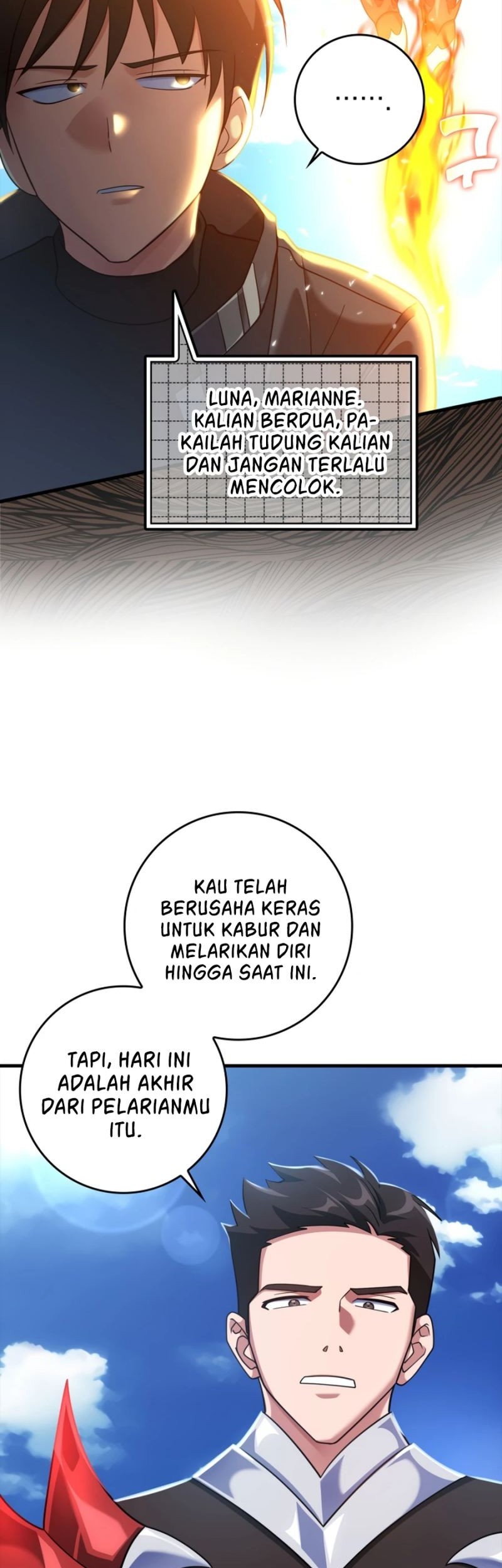 Max Level Player Chapter 23 Halaman 17