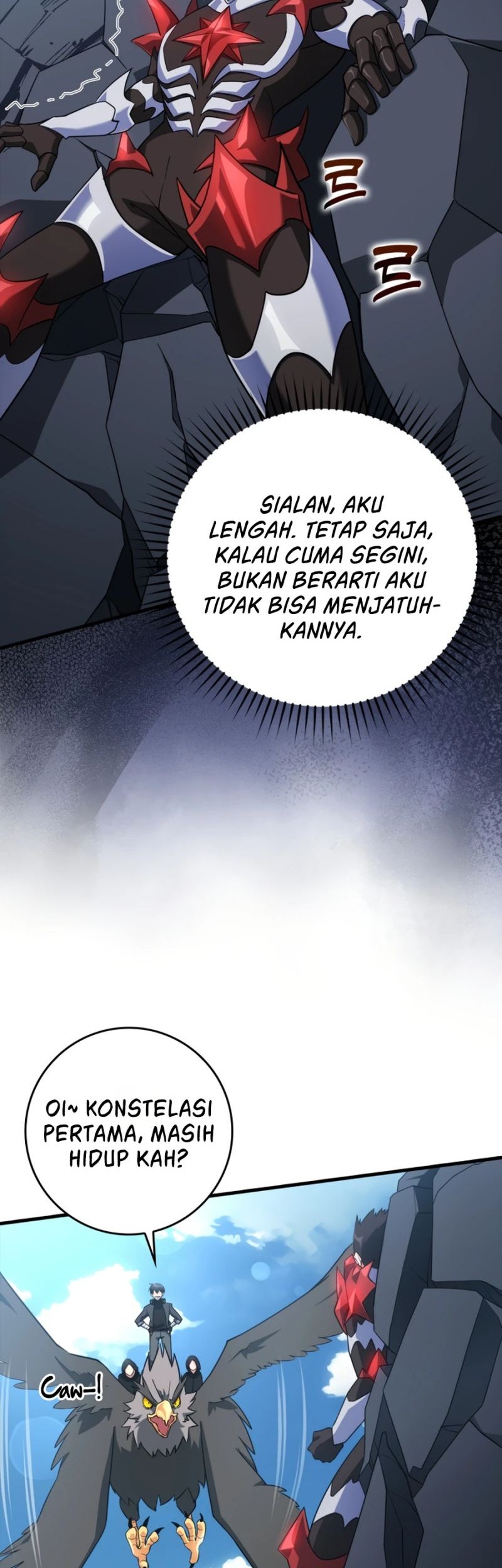 Max Level Player Chapter 23 Halaman 22