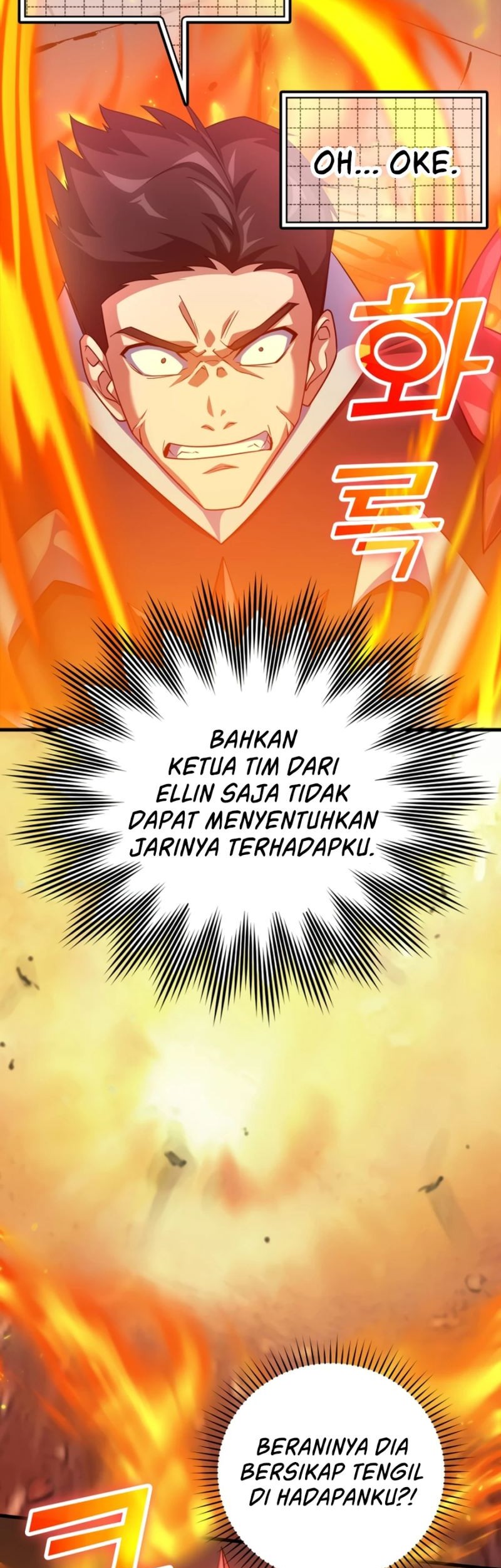 Max Level Player Chapter 23 Halaman 26