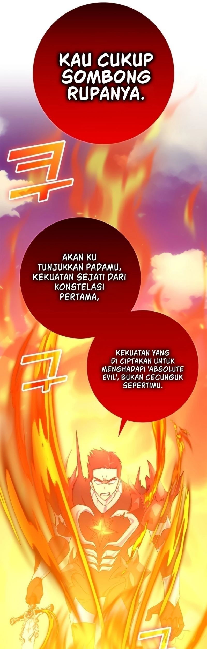 Max Level Player Chapter 23 Halaman 28