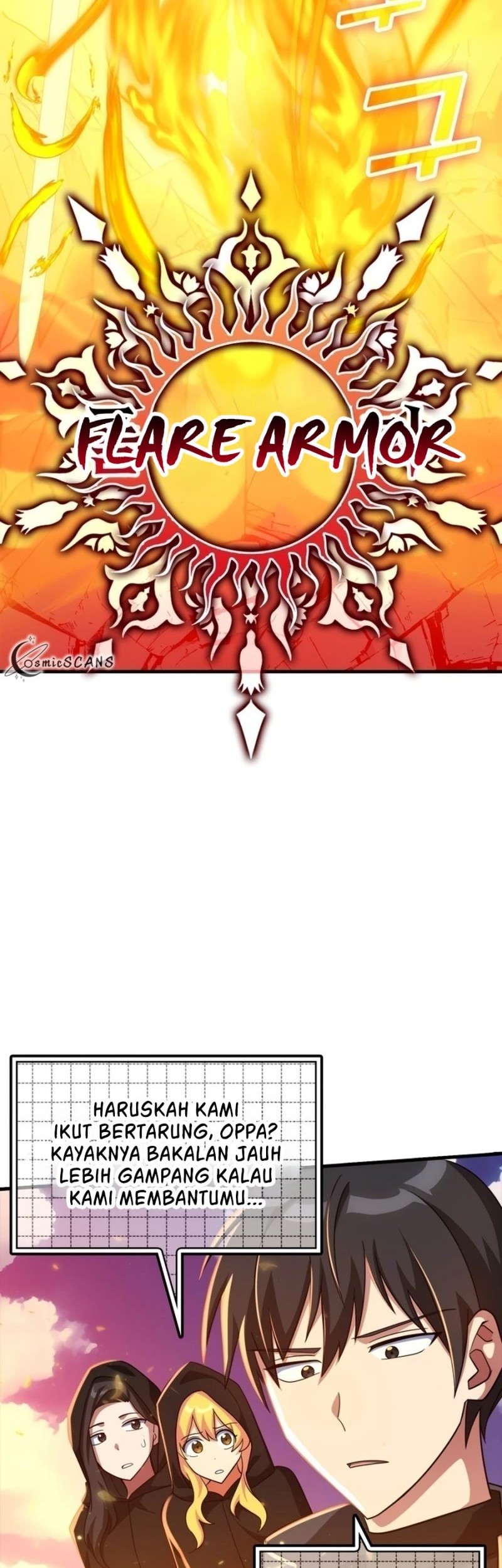Max Level Player Chapter 23 Halaman 29