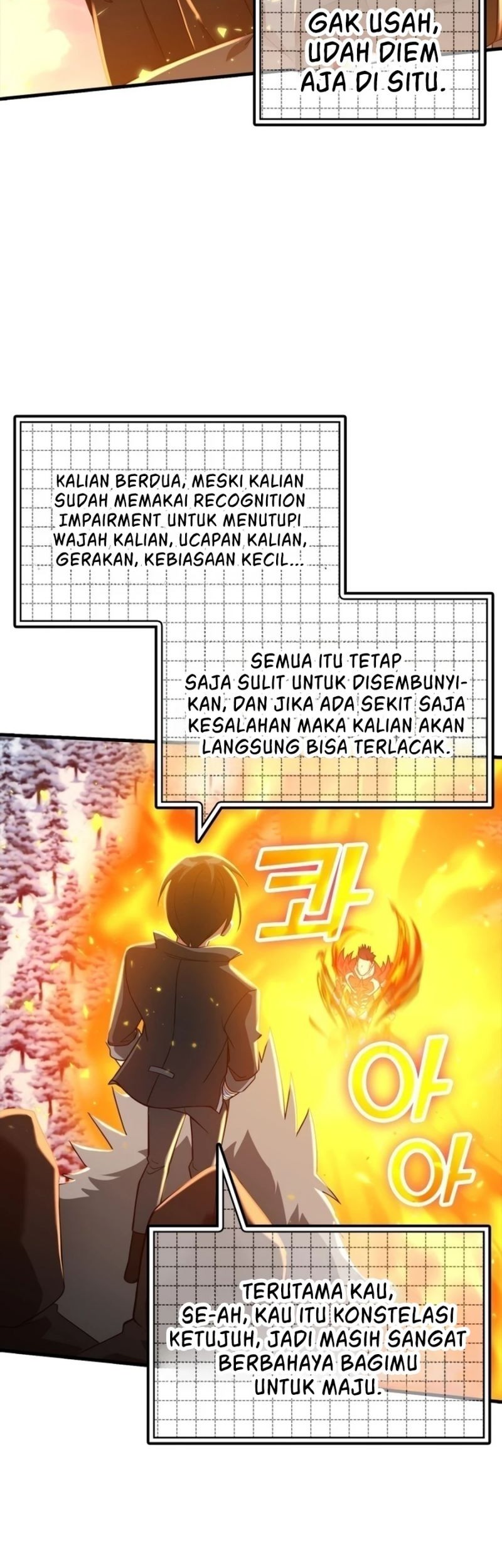 Max Level Player Chapter 23 Halaman 30