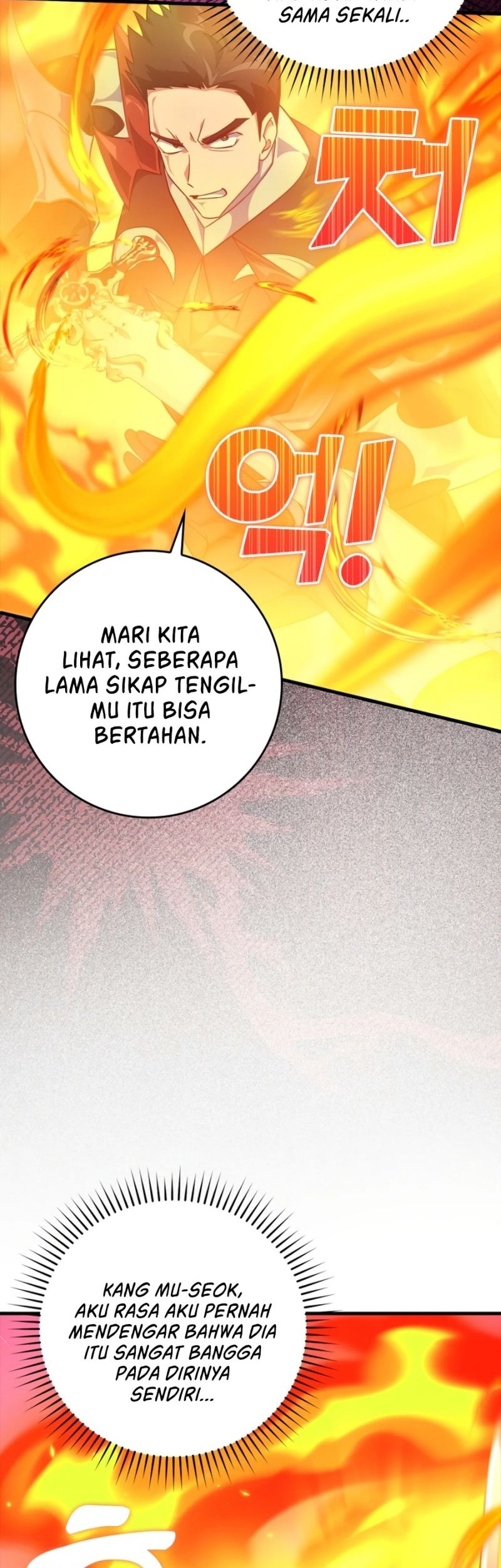 Max Level Player Chapter 23 Halaman 33