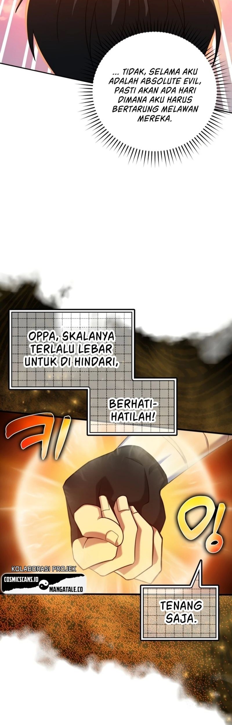 Max Level Player Chapter 23 Halaman 37
