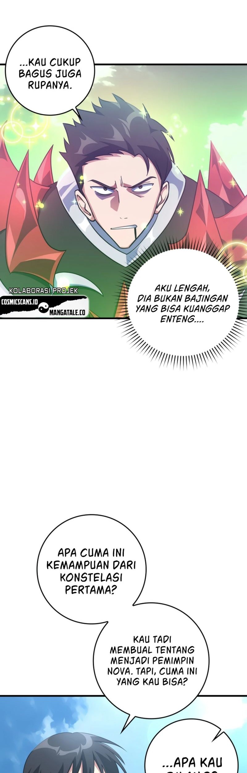 Max Level Player Chapter 23 Halaman 44