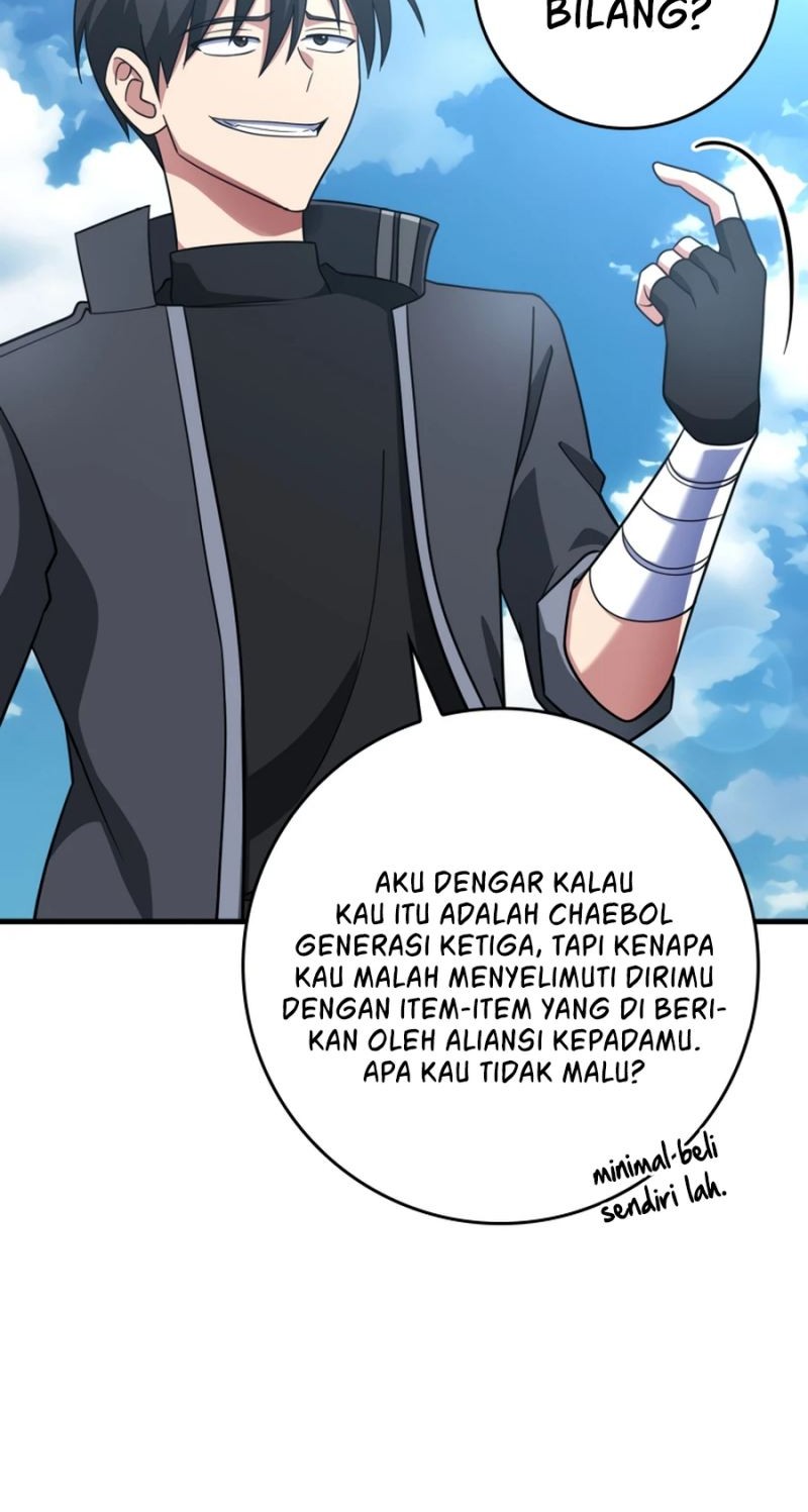 Max Level Player Chapter 23 Halaman 45