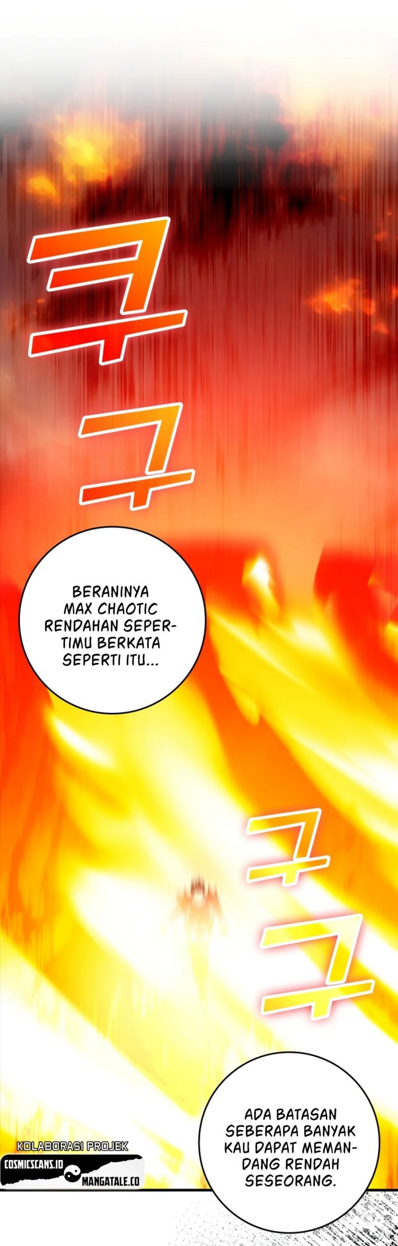 Max Level Player Chapter 23 Halaman 46