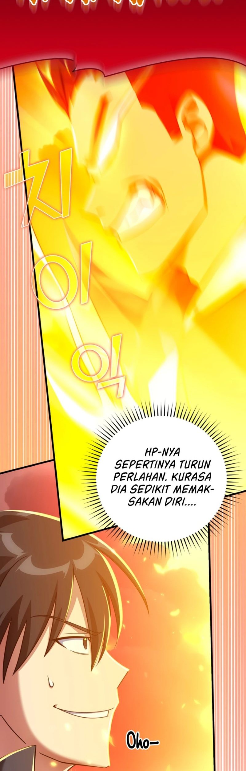Max Level Player Chapter 23 Halaman 51