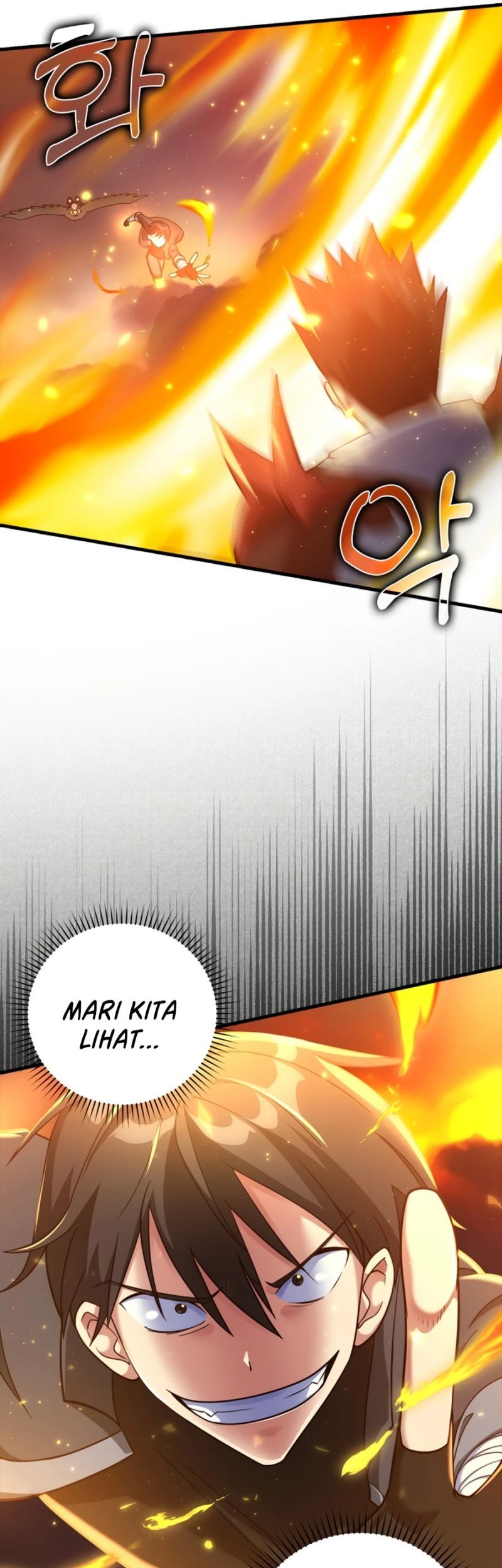 Max Level Player Chapter 23 Halaman 56