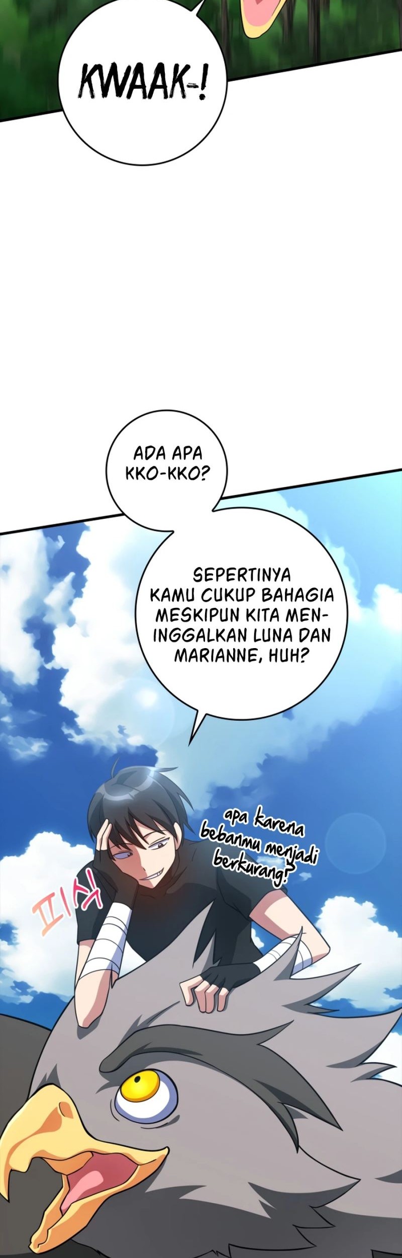Max Level Player Chapter 23 Halaman 66