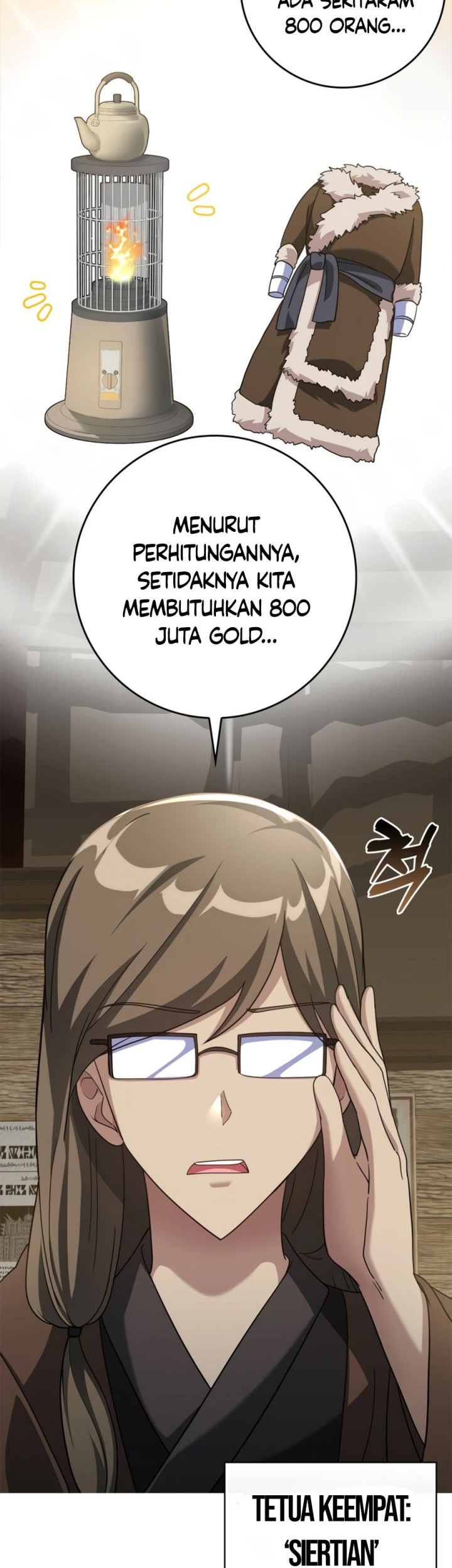 Max Level Player Chapter 24 Halaman 4