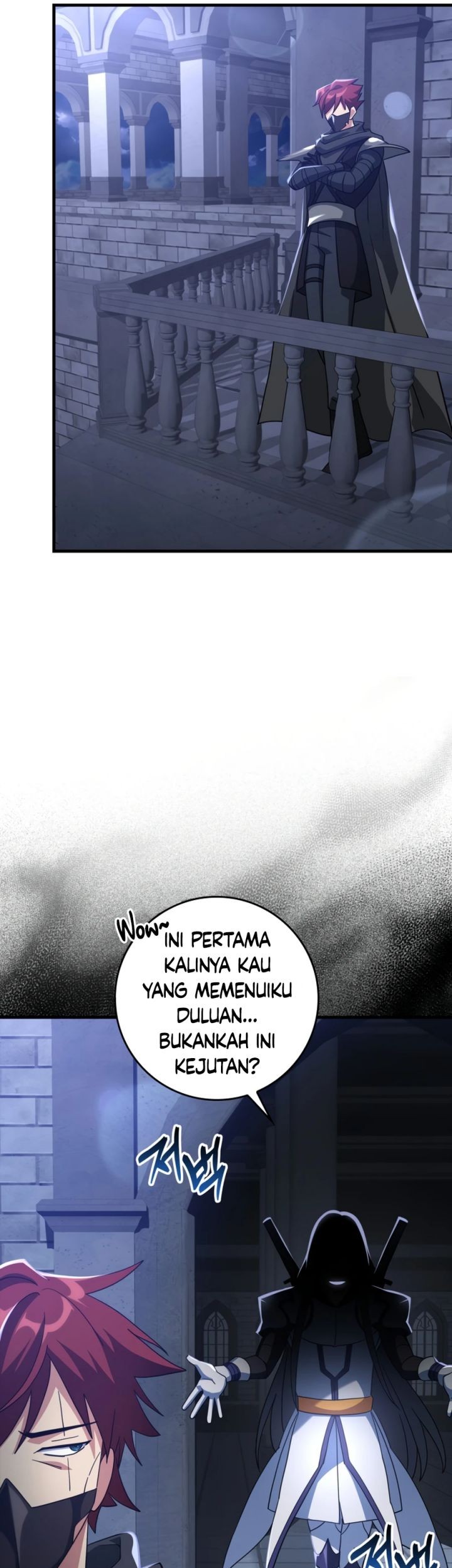 Max Level Player Chapter 24 Halaman 14
