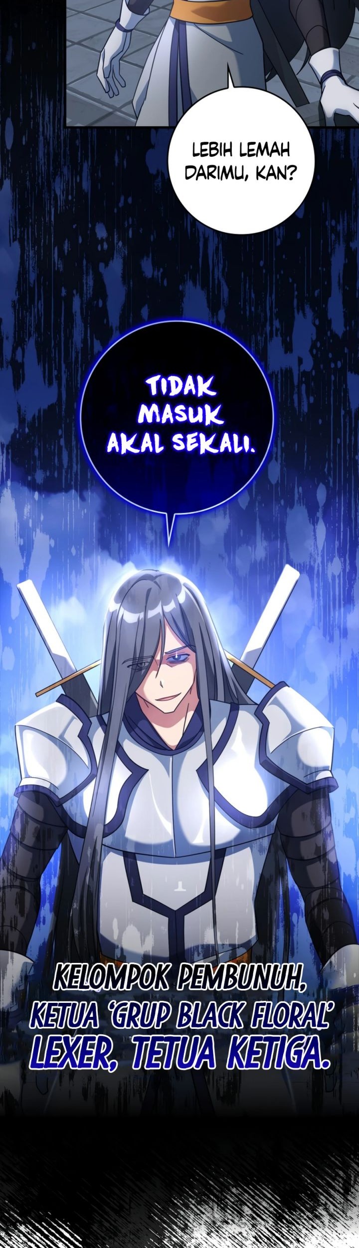 Max Level Player Chapter 24 Halaman 20