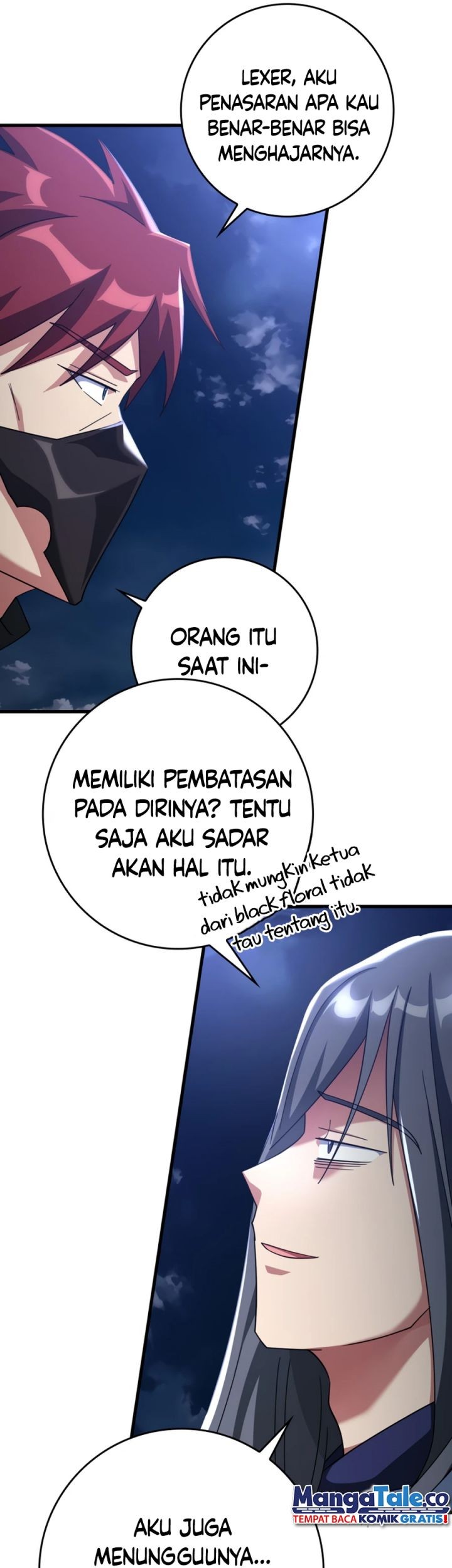 Max Level Player Chapter 24 Halaman 22