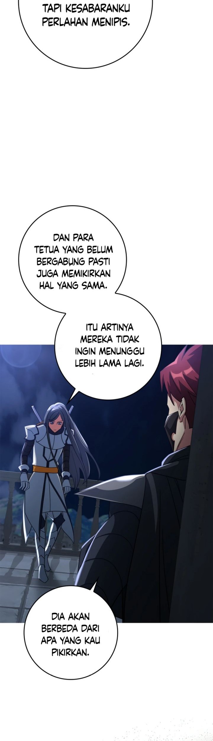 Max Level Player Chapter 24 Halaman 23