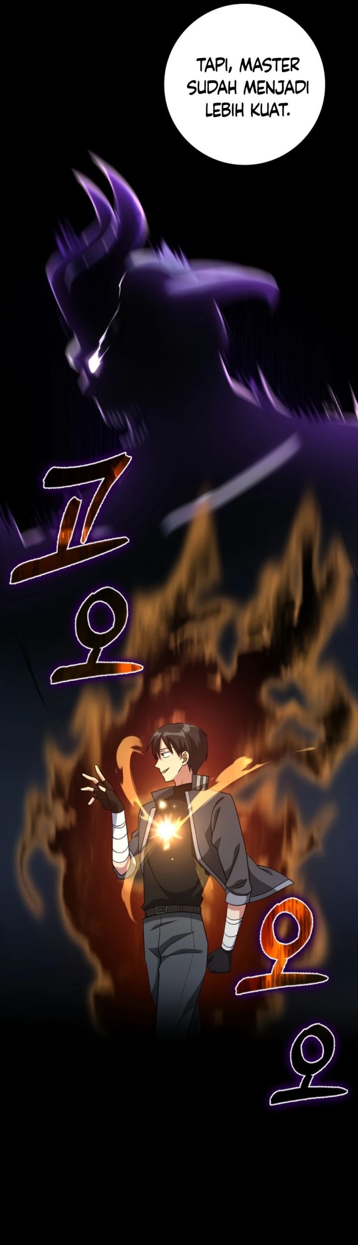 Max Level Player Chapter 24 Halaman 26