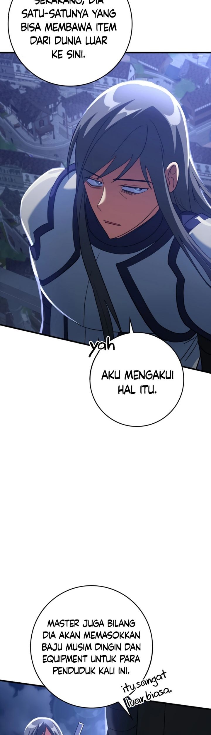 Max Level Player Chapter 24 Halaman 28