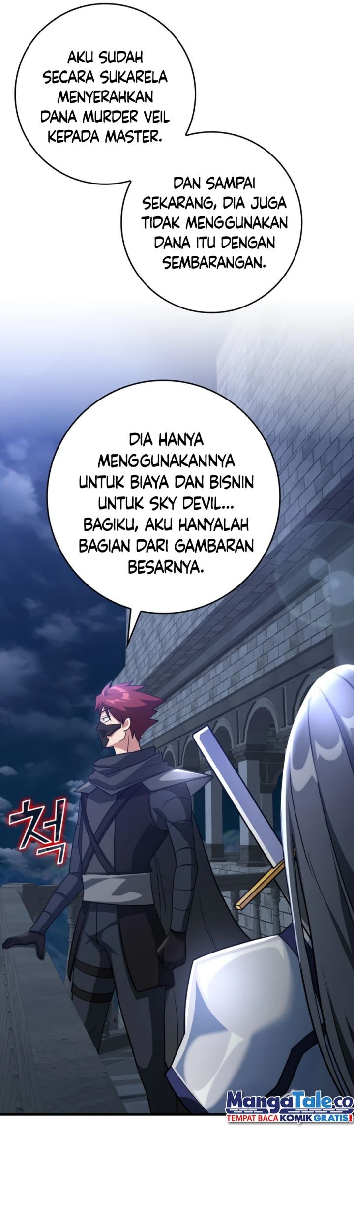 Max Level Player Chapter 24 Halaman 30