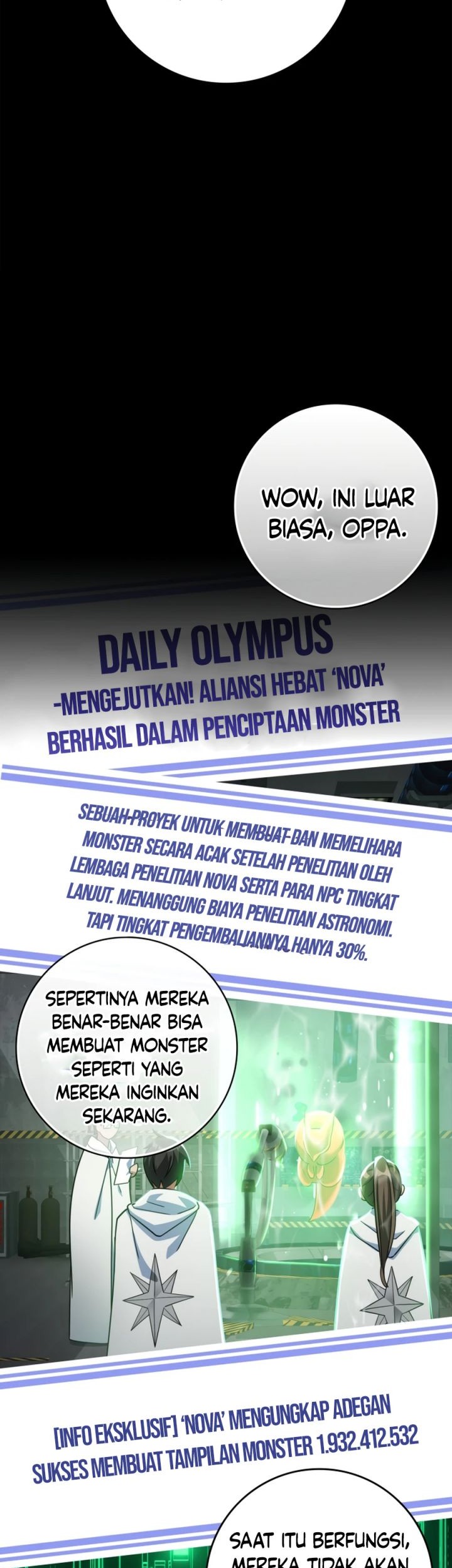 Max Level Player Chapter 24 Halaman 32