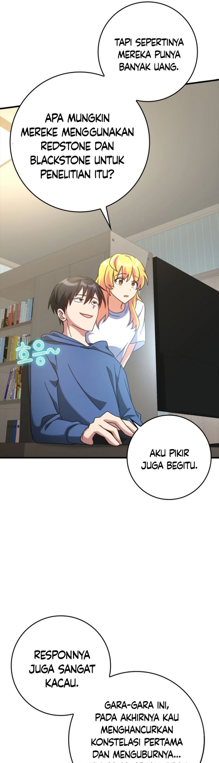Max Level Player Chapter 24 Halaman 34