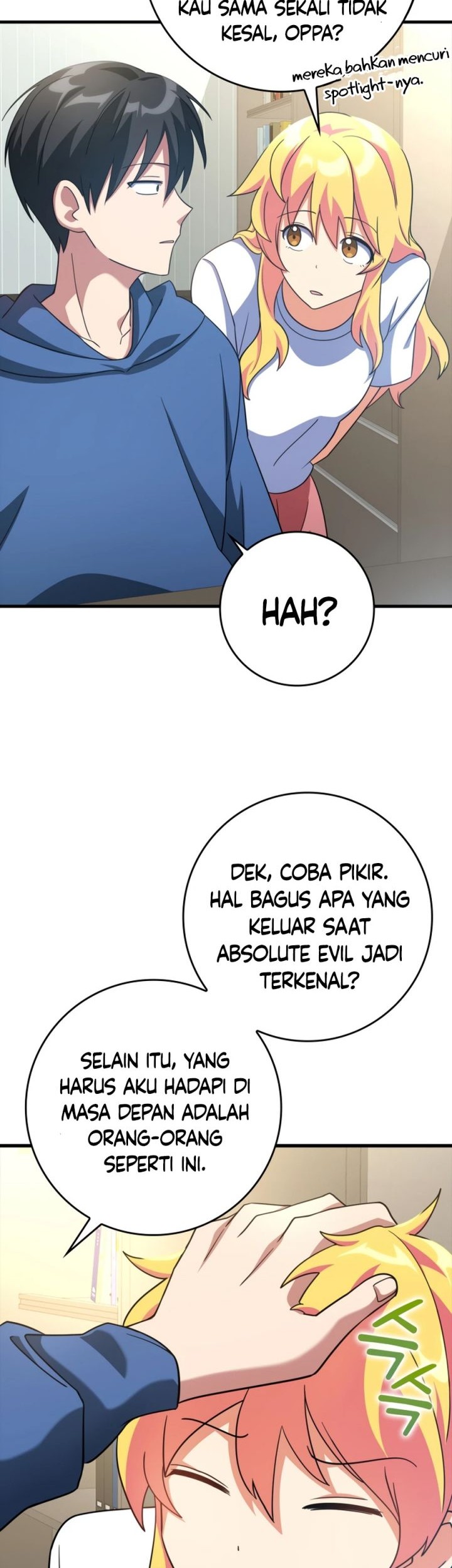 Max Level Player Chapter 24 Halaman 35