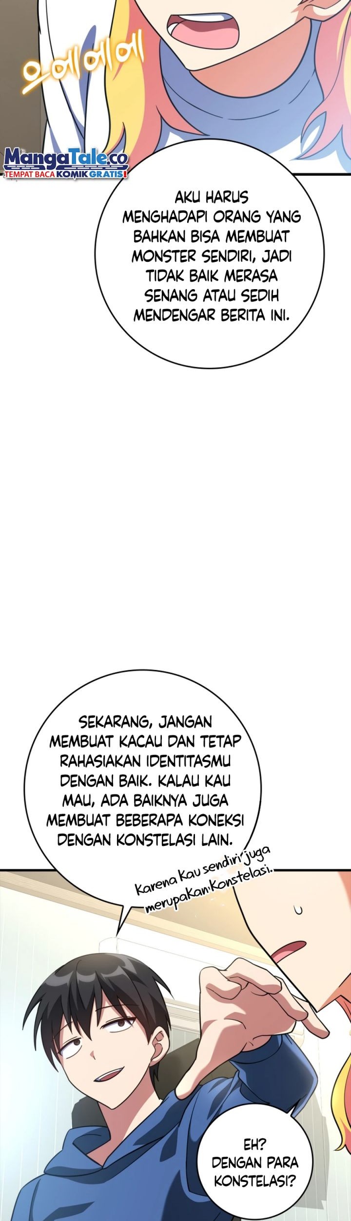 Max Level Player Chapter 24 Halaman 36
