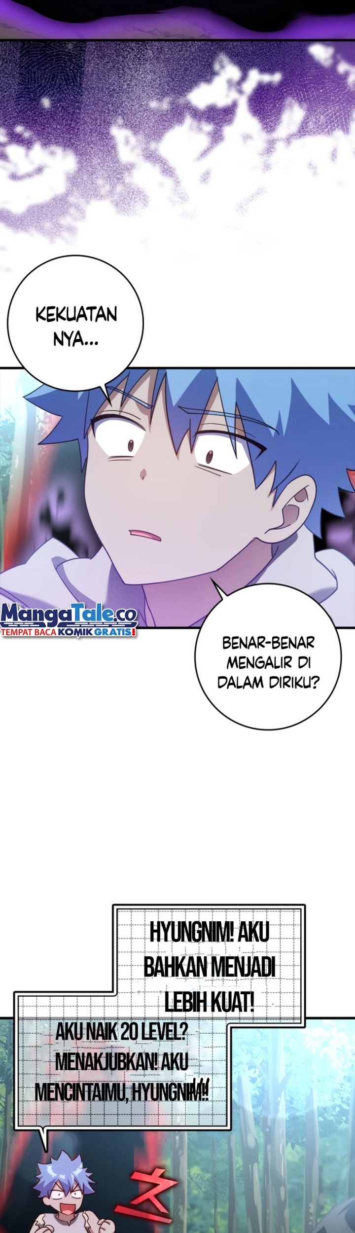 Max Level Player Chapter 24 Halaman 47