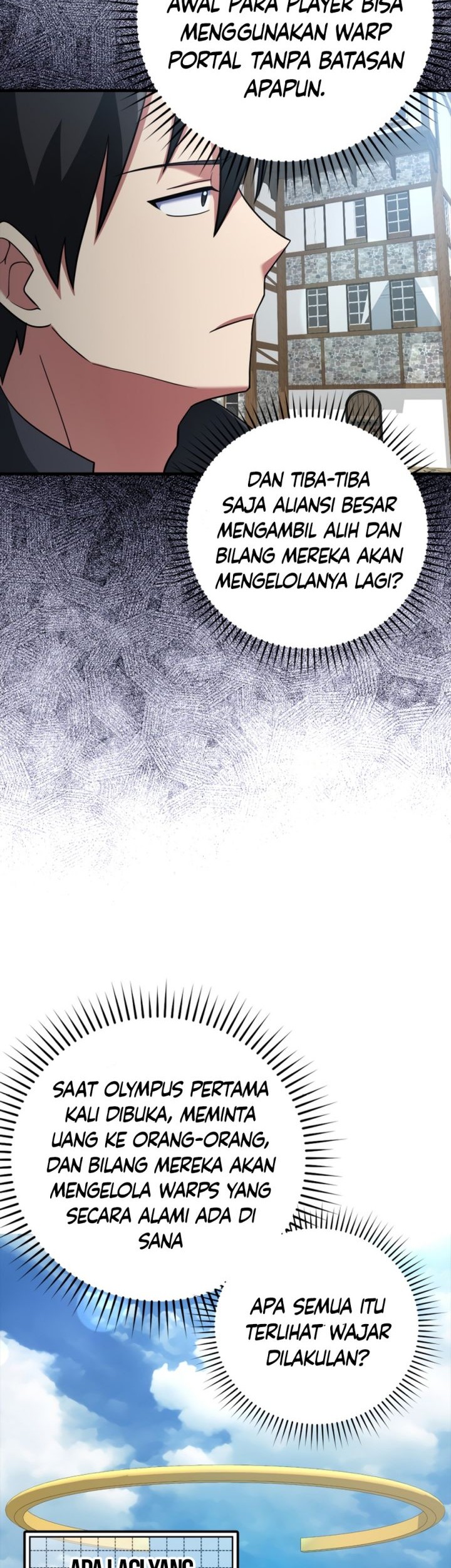 Max Level Player Chapter 24 Halaman 59