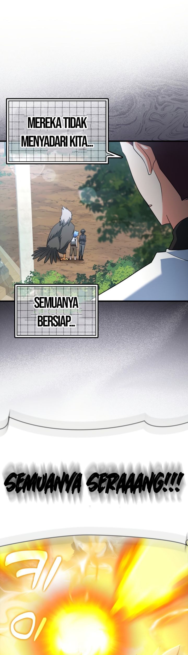 Max Level Player Chapter 24 Halaman 62