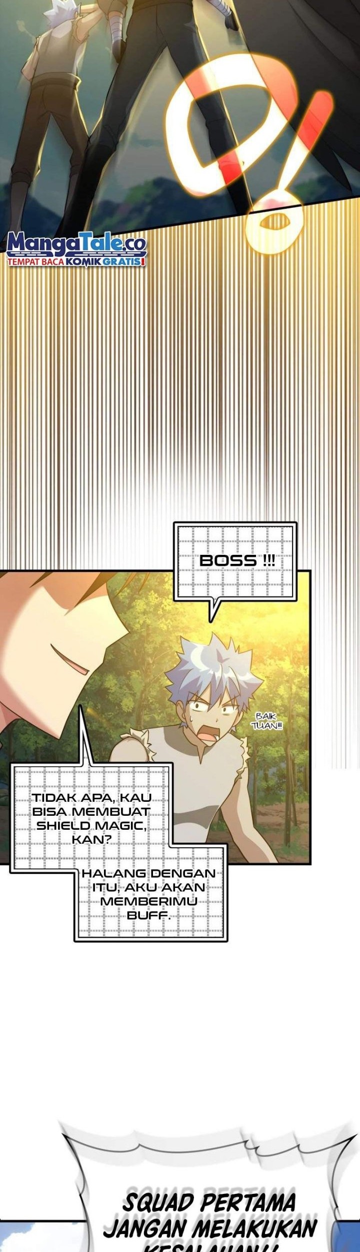 Max Level Player Chapter 25 Halaman 2