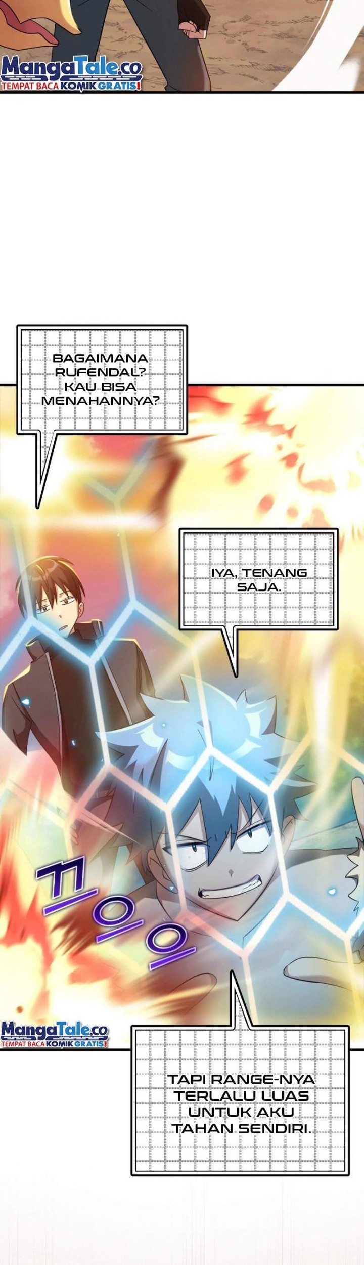 Max Level Player Chapter 25 Halaman 5