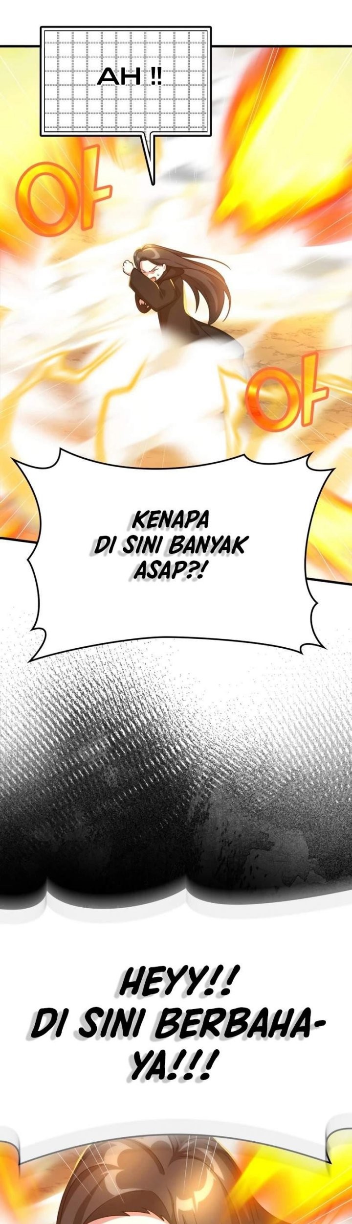 Max Level Player Chapter 25 Halaman 7