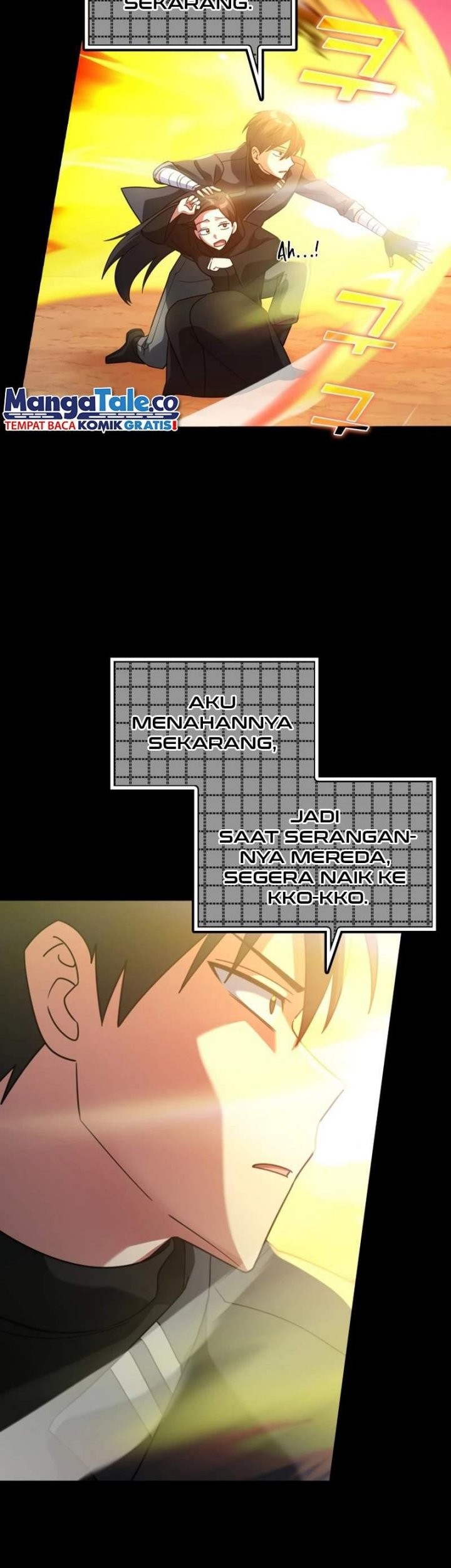 Max Level Player Chapter 25 Halaman 16
