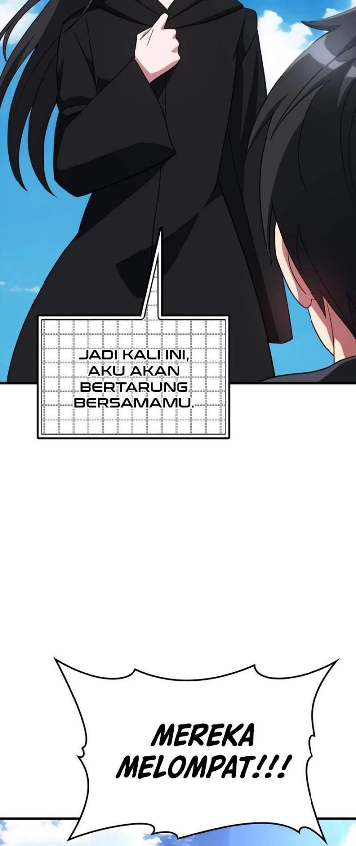 Max Level Player Chapter 25 Halaman 18