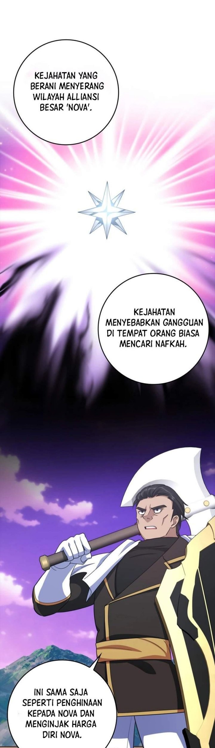 Max Level Player Chapter 25 Halaman 26
