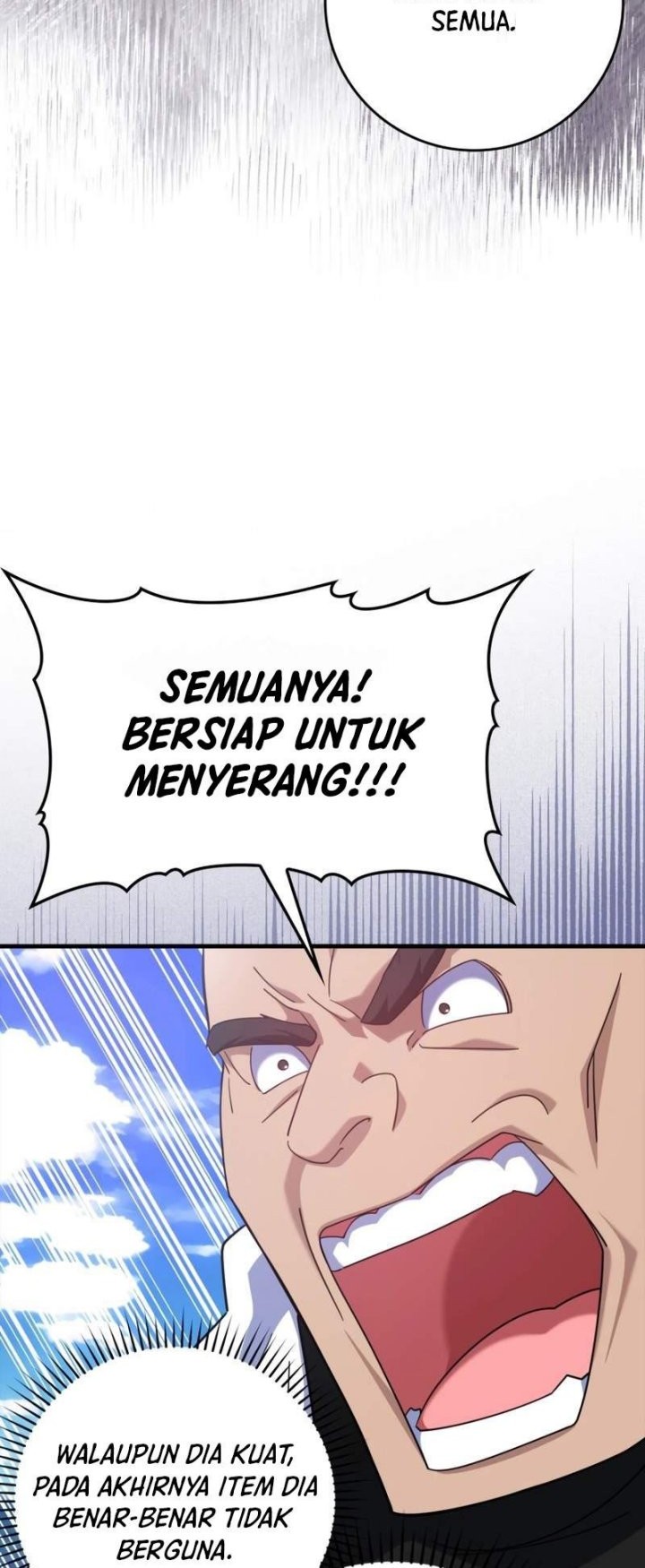 Max Level Player Chapter 25 Halaman 33