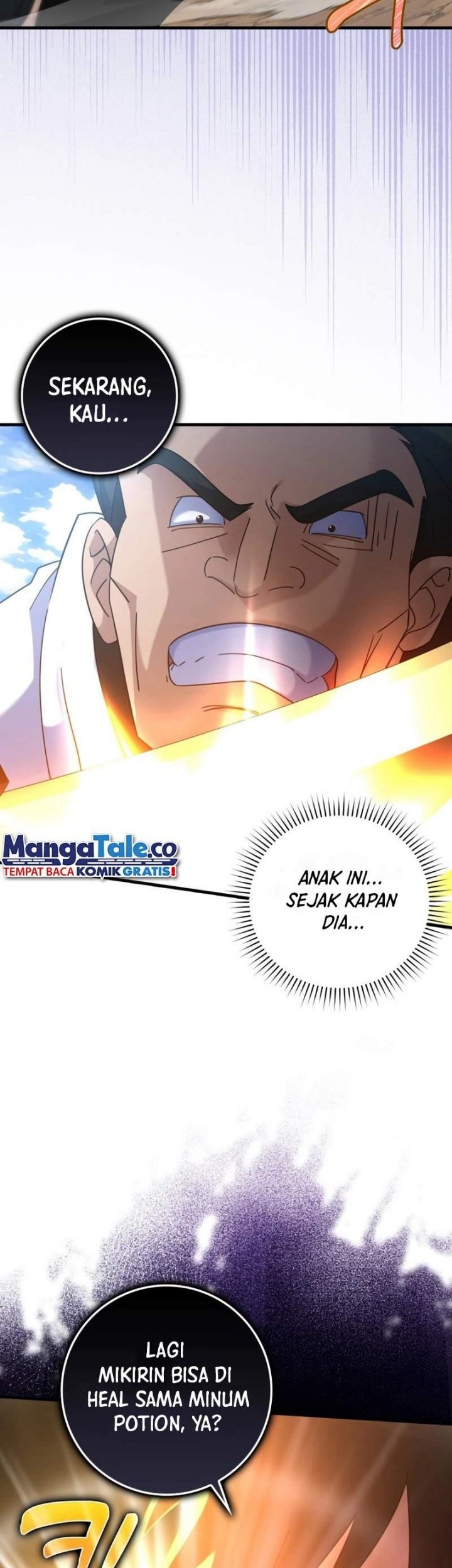 Max Level Player Chapter 25 Halaman 35