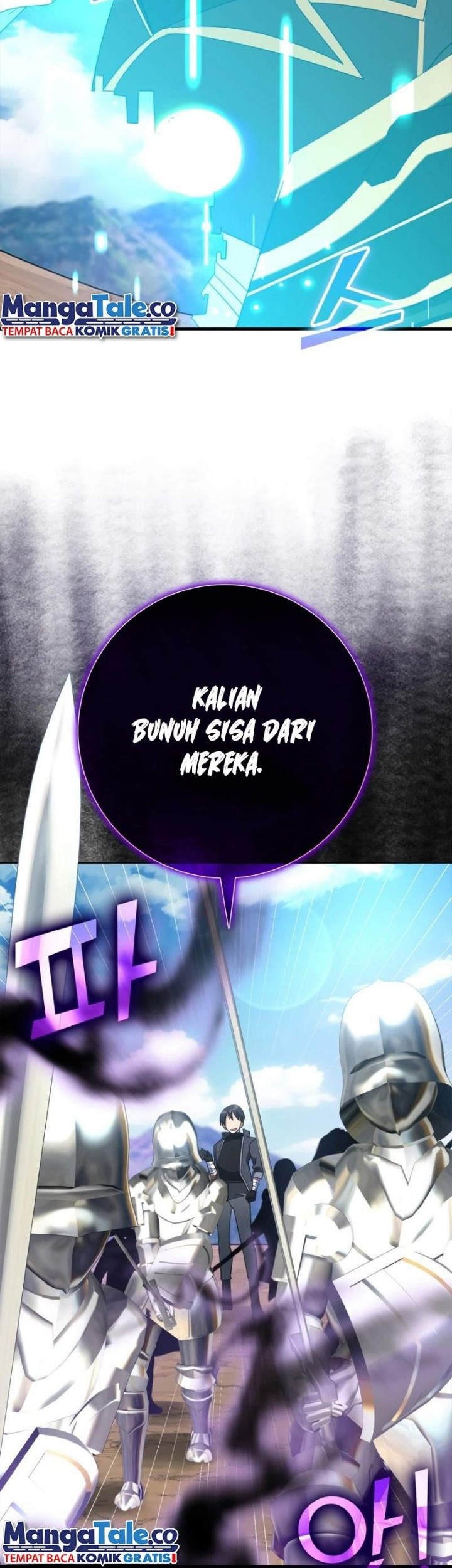Max Level Player Chapter 25 Halaman 38