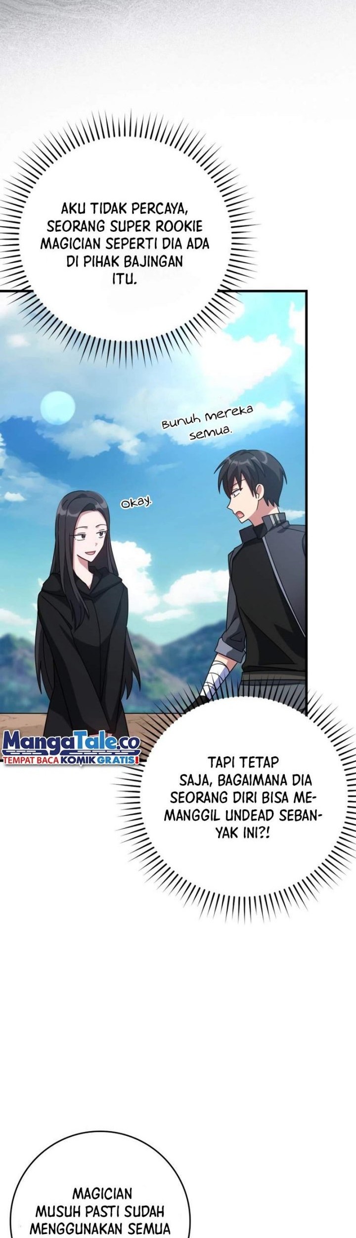 Max Level Player Chapter 25 Halaman 41