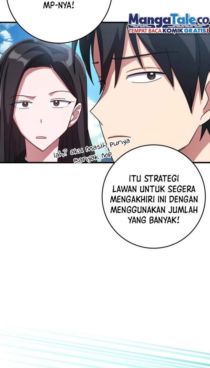 Max Level Player Chapter 25 Halaman 42