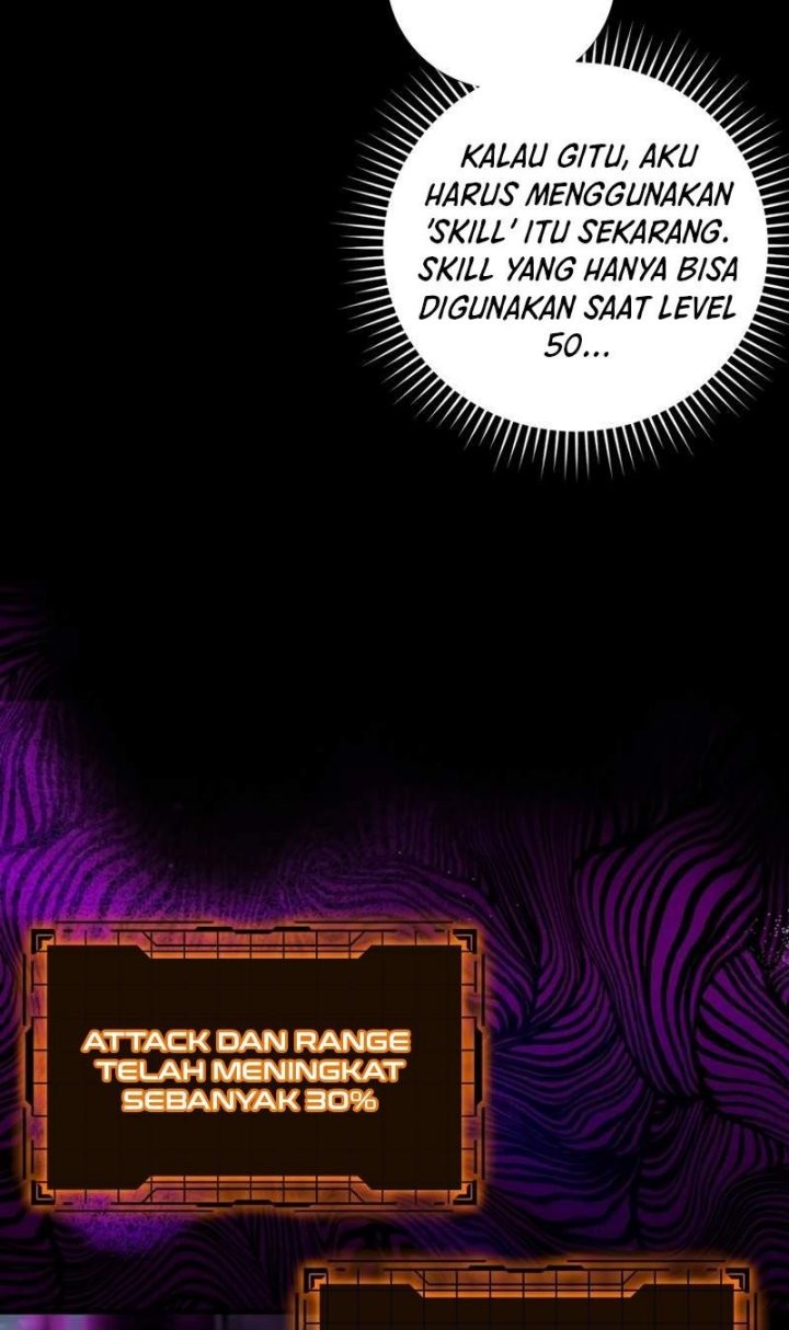 Max Level Player Chapter 25 Halaman 45