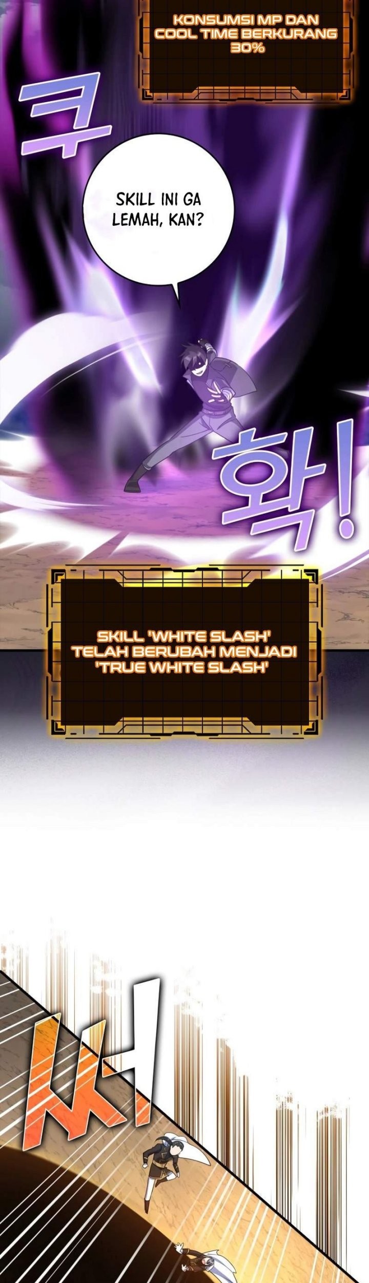 Max Level Player Chapter 25 Halaman 46