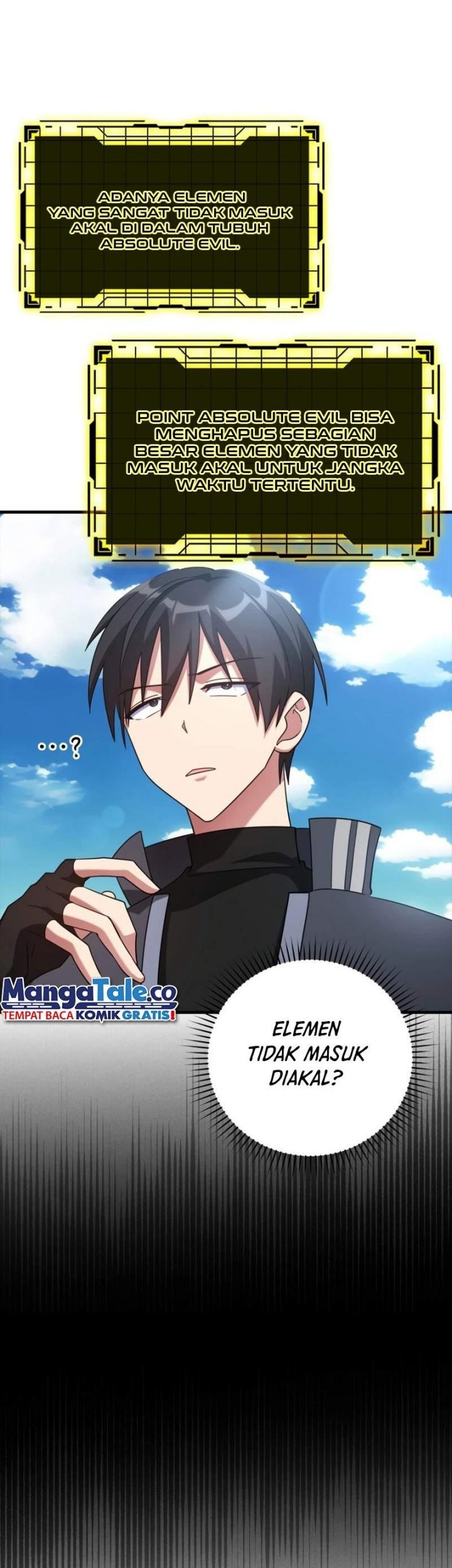 Max Level Player Chapter 25 Halaman 52