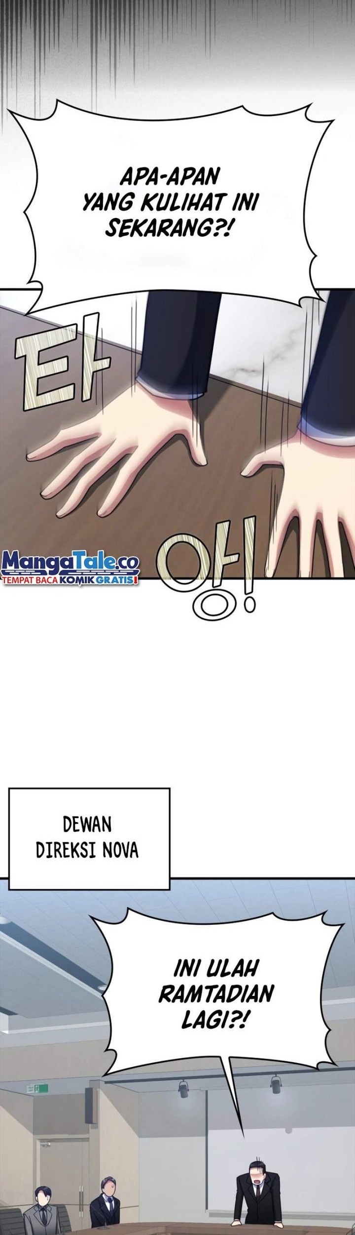 Max Level Player Chapter 25 Halaman 53