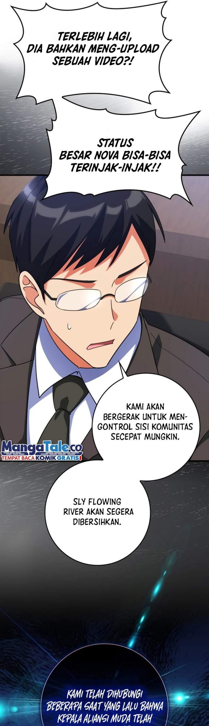 Max Level Player Chapter 25 Halaman 55
