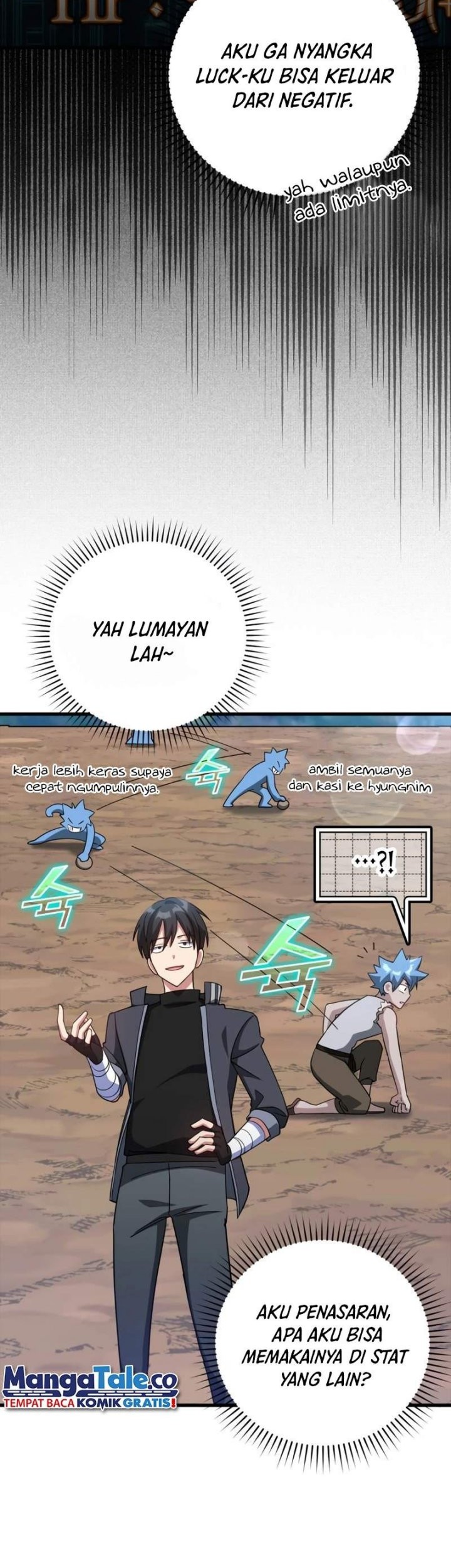 Max Level Player Chapter 25 Halaman 63