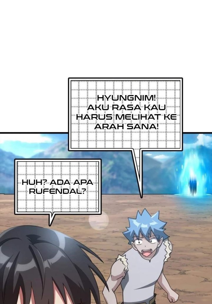 Max Level Player Chapter 25 Halaman 64
